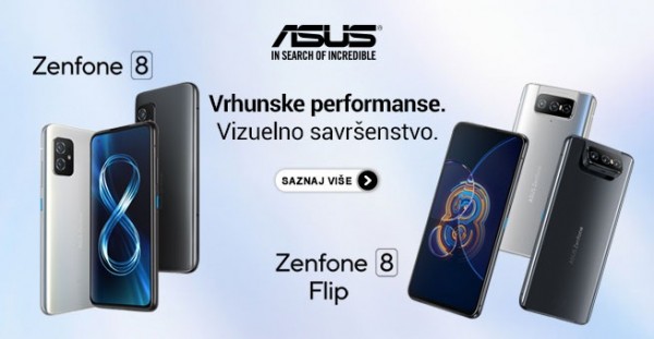 Asus Zenfone 8